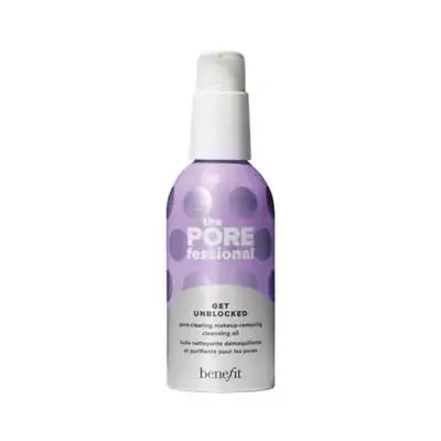 Benefit the Porefessional Get Unblocked Oil Cleanser - Clear