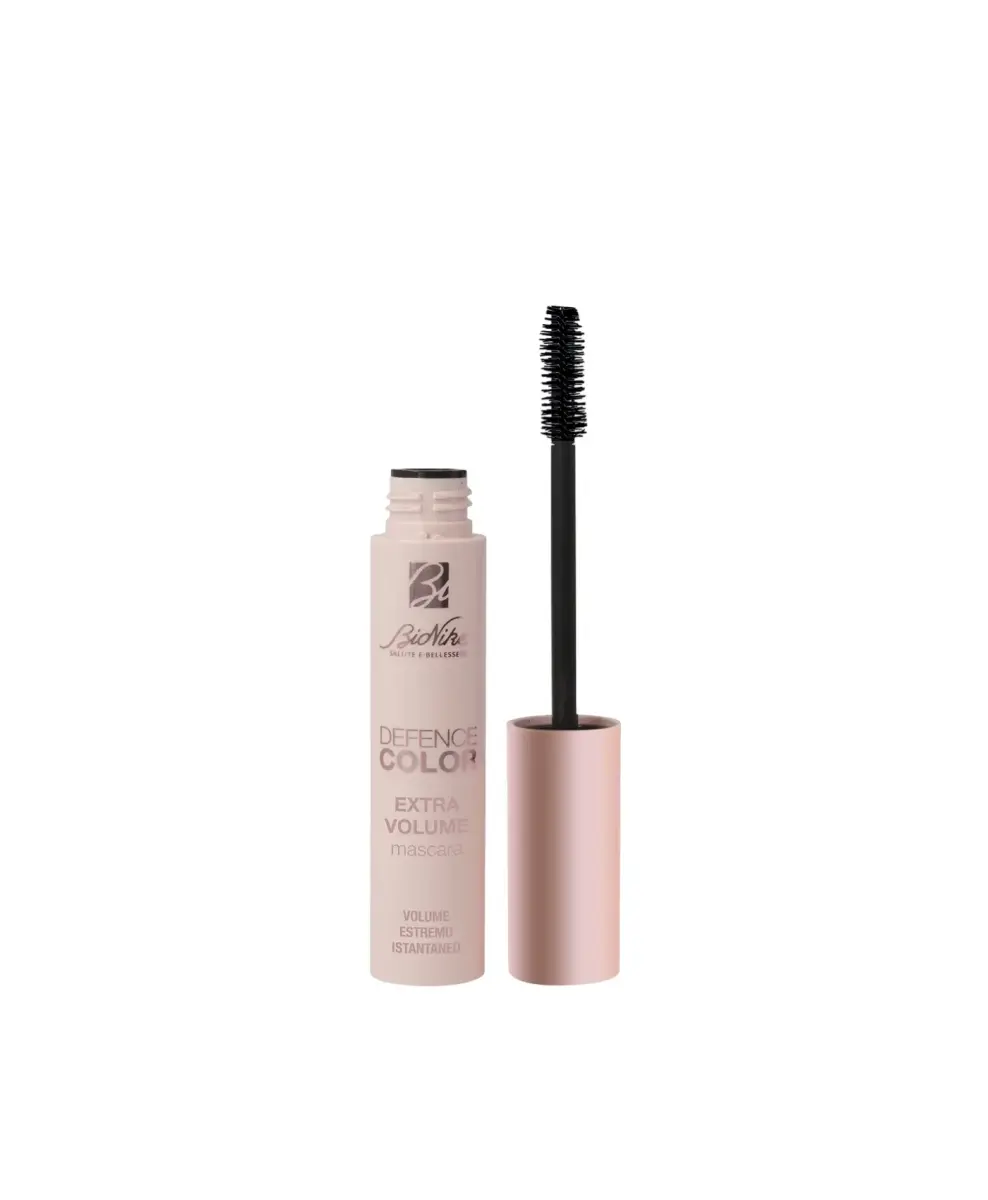 BioNike , Defence Color, Volumizing, Mascara, Black, 11 ml