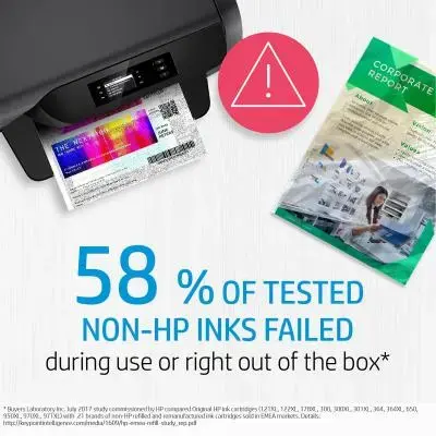 HP Ink No 31 Magenta (1VU27AE)