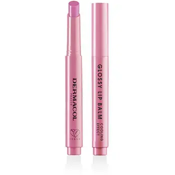Dermacol Glossy Lip Balm 06 Blackberry