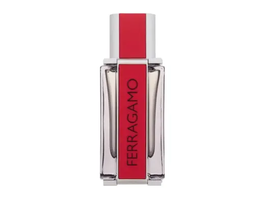 Ferragamo Ferragamo Red Leather Eau de Parfum 50 ml