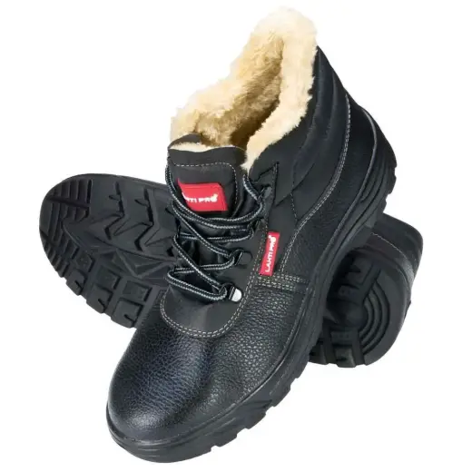 Apavi silti 30303 met.purngals 43 izm.S3 Lahti Pro