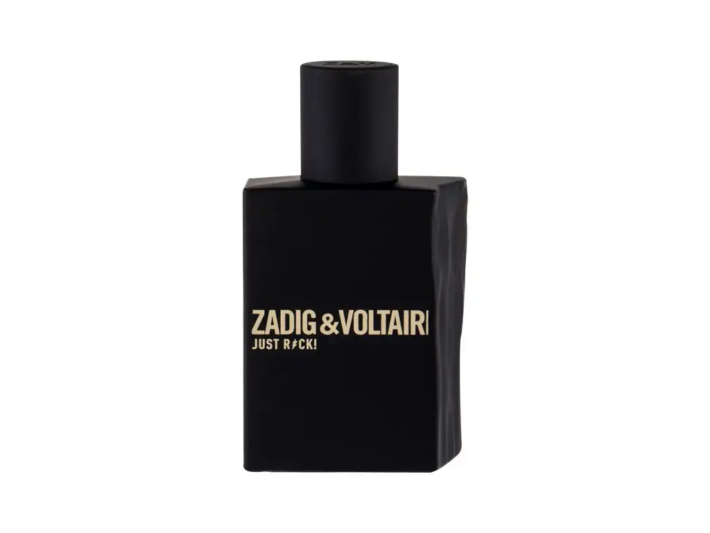 Zadig & Voltaire Just Rock! Eau de Toilette 30 ml