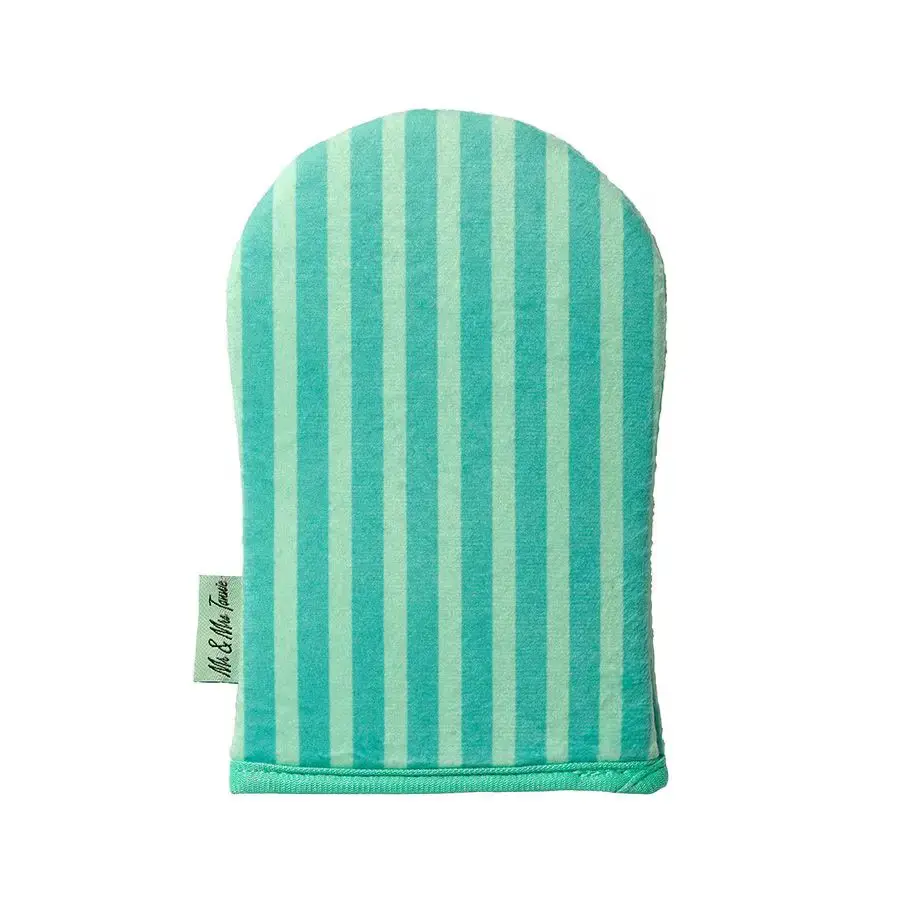Mr & Mrs Tannie, Mr & Mrs Tannie, Tanning Mitts, Green