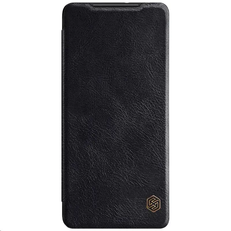 Nillkin Qin Book Case for Samsung Galaxy S21 Ultra Black