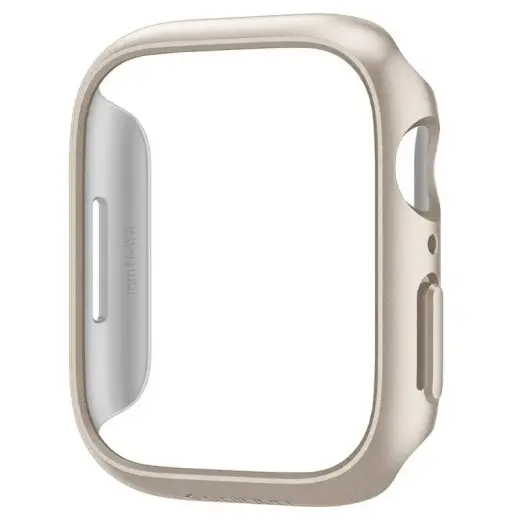 Spigen Thin Fit Case for Apple Watch 7 7|8 (41mm) - Beige