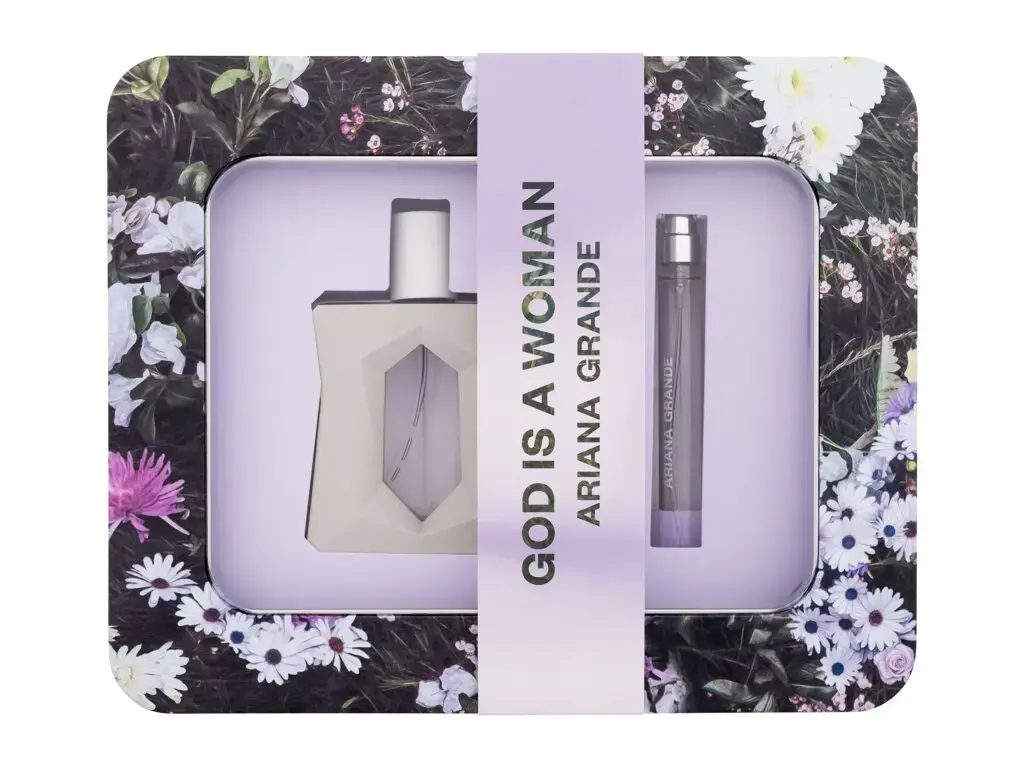 Ariana Grande God Is A Woman Eau de Parfum 50 ml