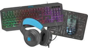 Natec Fury Thunderstreak 3.0 4in1