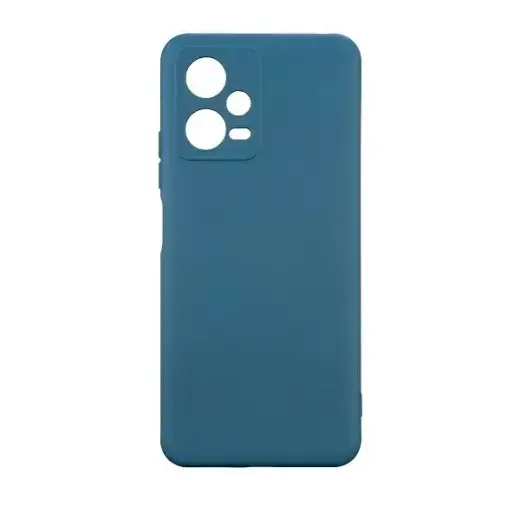 Beline Case Silicone Xiaomi Redmi Note12 5G / Poco X5 5G /blue
