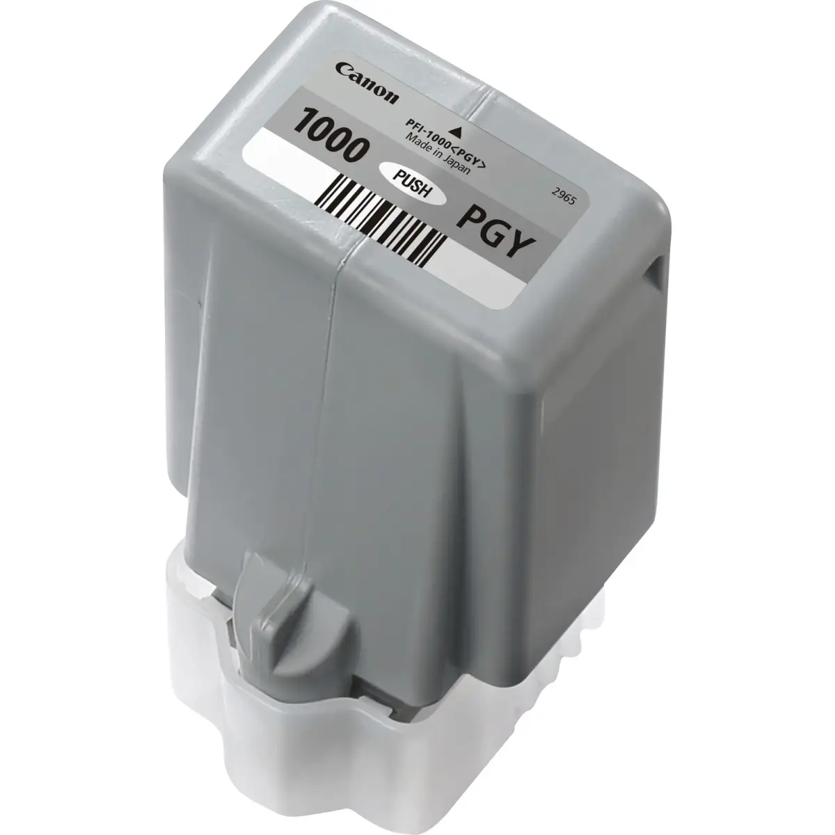 CANON PFI-1000PGY Photo Grey Ink Cartridge