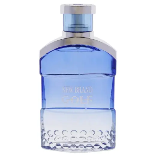 New Brand Golf Red (EDT) Eau de Toilette for Men 100 ml