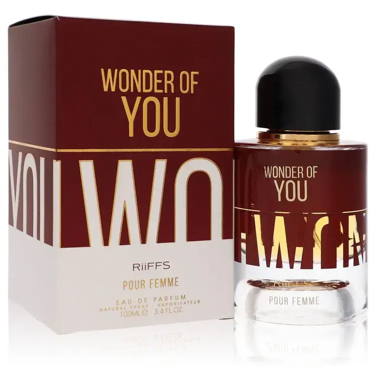 Riiffs Wonder of You smaržas sievietēm (EDP) 100 ml