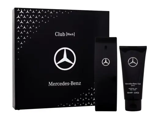 Mercedes-Benz Mercedes-Benz Club Black Eau de Toilette 100 ml