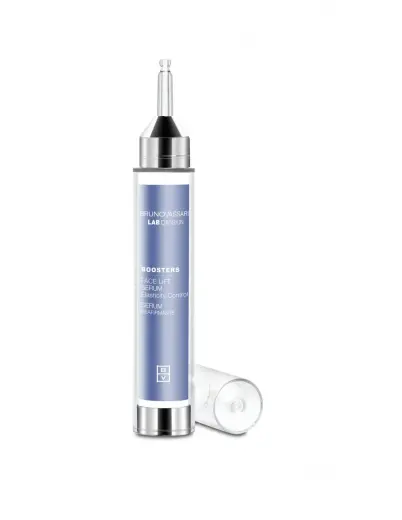 Bruno Vassari, Lab Division, Creatine, Lifting, Morning & Evening, Serum, For Face|Neck & Decolette, 15 ml