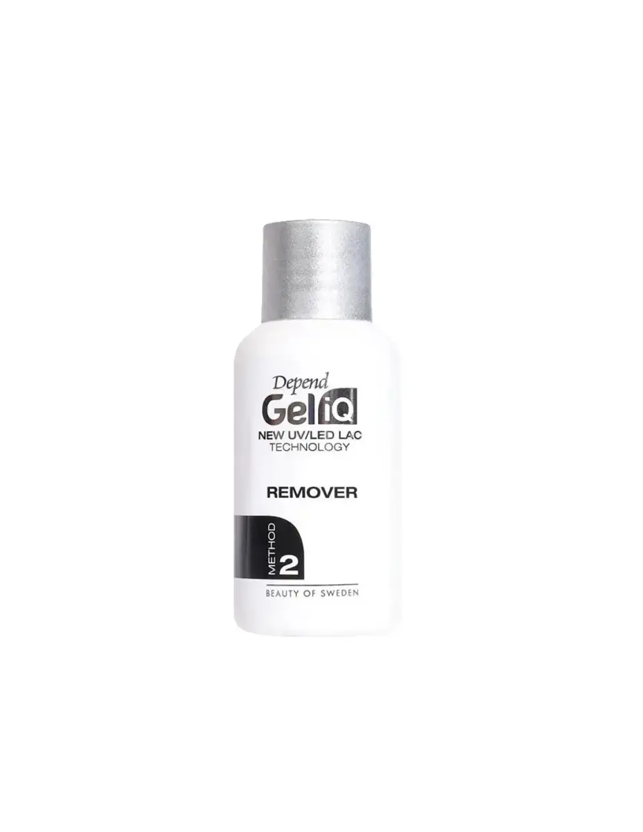 Beter Depend Gel Nail Polish Remover