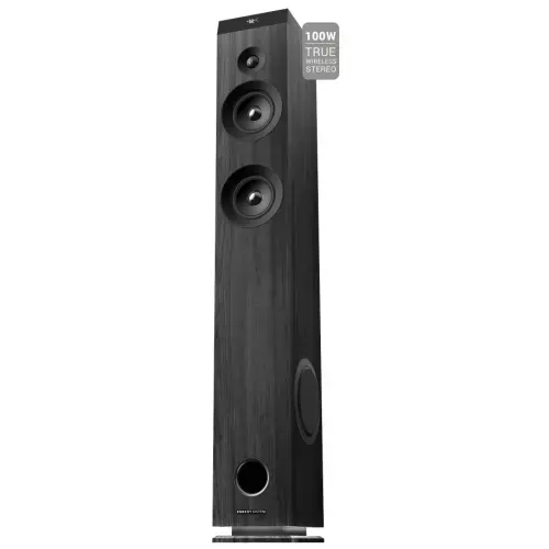 ENERGY sistem TOWER 7 BLUETOOTH 100W true WIRELESS SPEAKER BLACK. WARRANTY 3 YEARS!