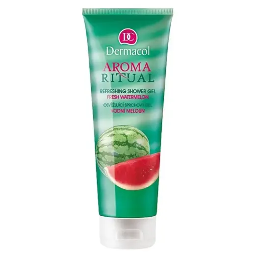 Dermacol Aroma Moment Fresh Watermelon Refreshing Shower Gel 250 Ml