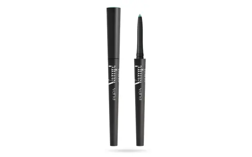 Pupa, Vamp!, Paraben-Free, Waterproof, Kohl Kajal Eyeliner, 303, Mint Milk, 0.35 g *Tester