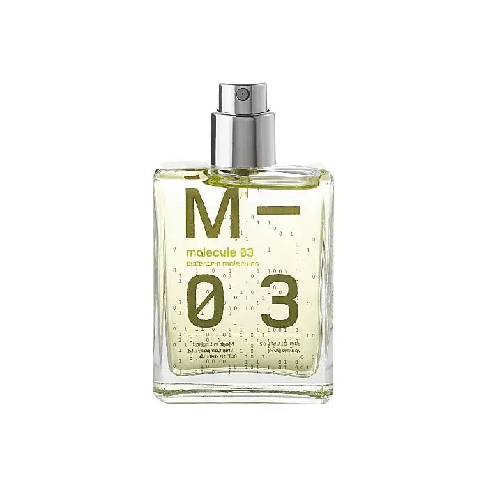 Escentric Molecules Molecule 03 Refill Eau De Toilette Spray 30ml