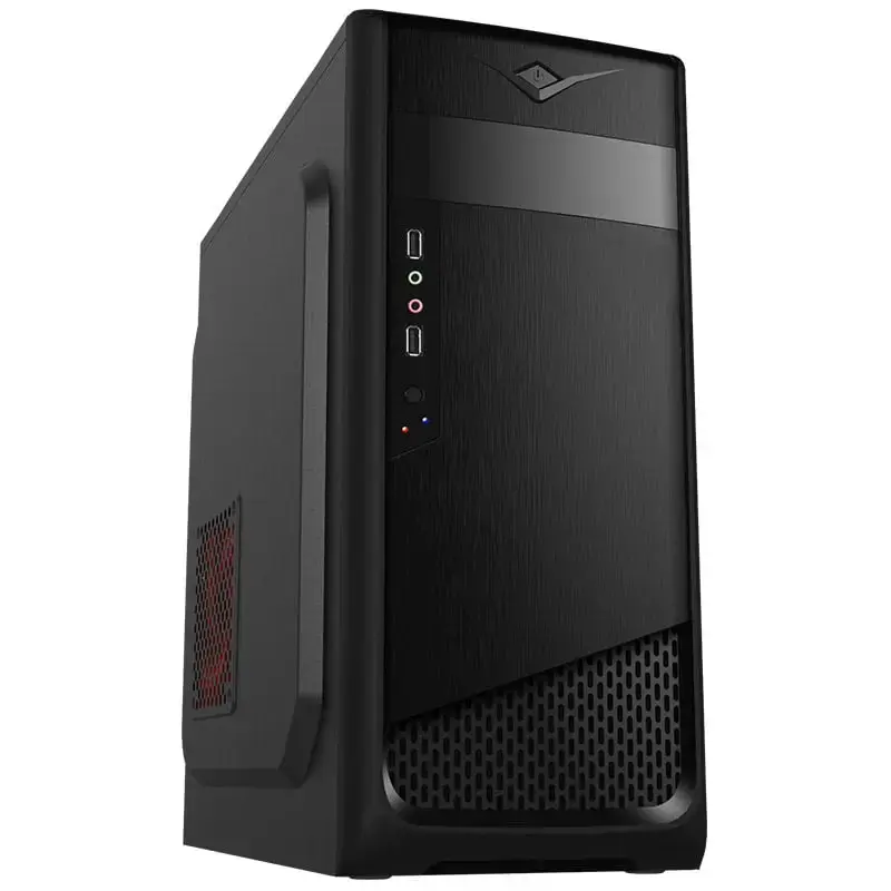 Корпус Midi Tower AK995BK