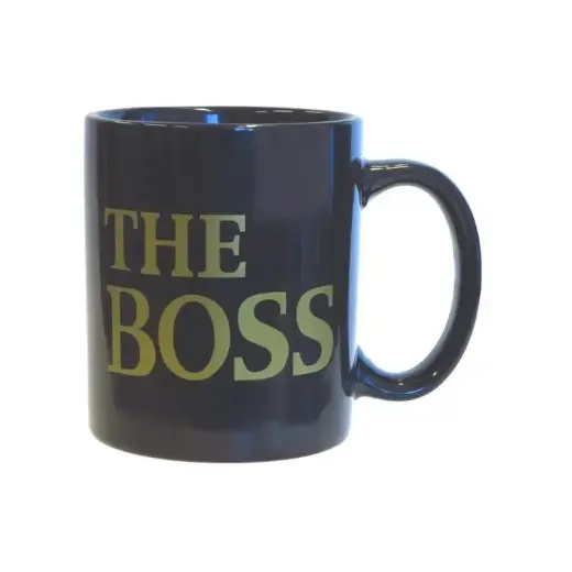 Krūze "Boss" 320 ml