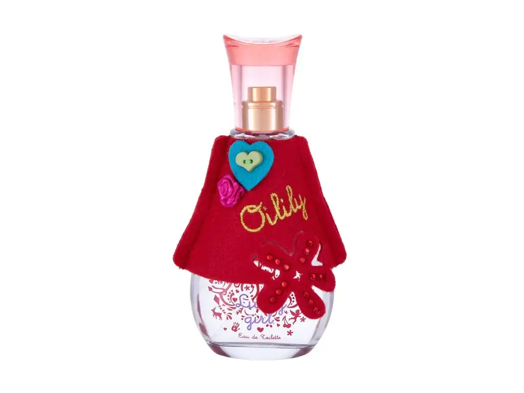 Oilily Lucky Girl Eau de Toilette 75 ml