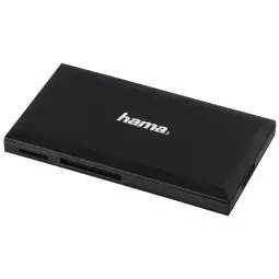 Hama USB 3.0 Multi-Card Reader Black