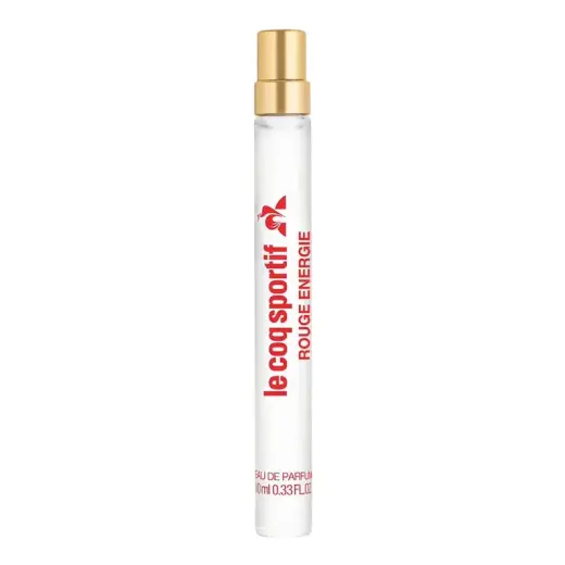 Le Coq Sportif Rouge Energie (EDP) Eau de Parfum unisex 10 ml