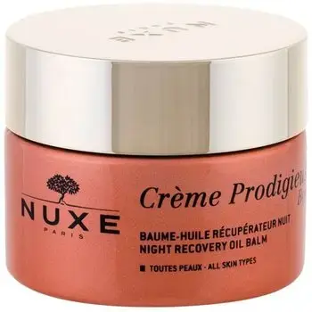 Nuxe Creme Prodigieuse Boost Night Recovery Oil Balm - Night face cream 50ml