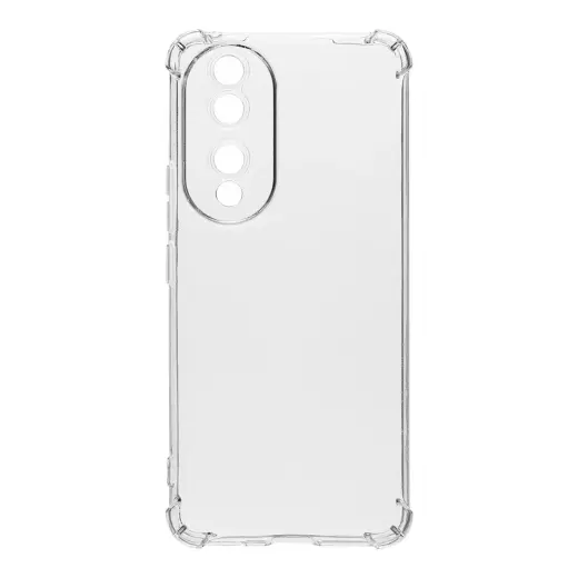 Tactical TPU Plyo Cover for Honor 90 Transparent