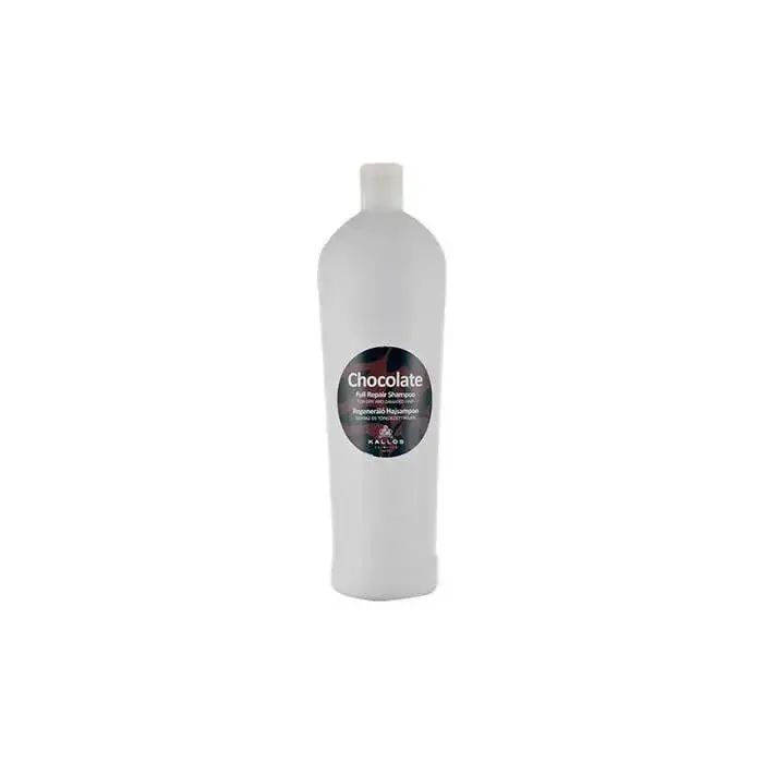 Kallos Cosmetics Chocolate Shampoo 1000ml