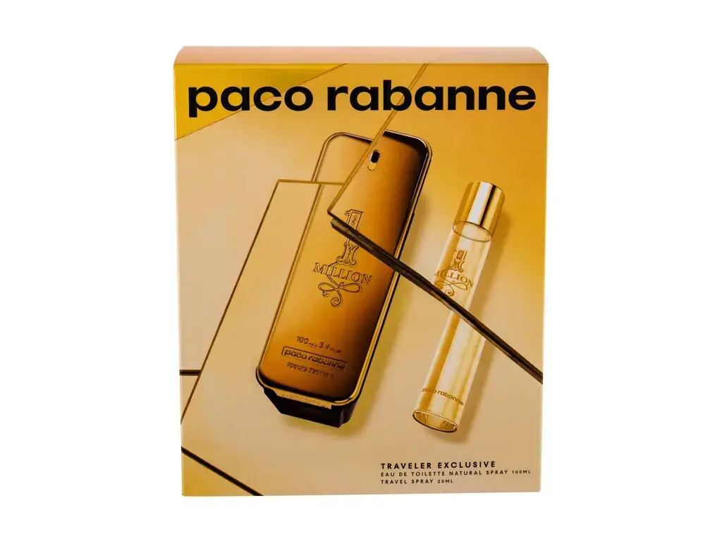 Paco Rabanne 1 Million Eau de Toilette 100 ml