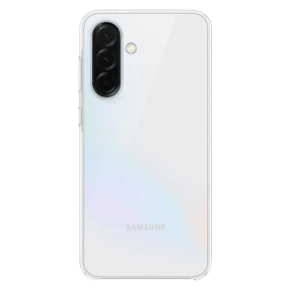 Samsung Clear telefona maciņš priekš Samsung Galaxy A36 5G caurspīdīgs