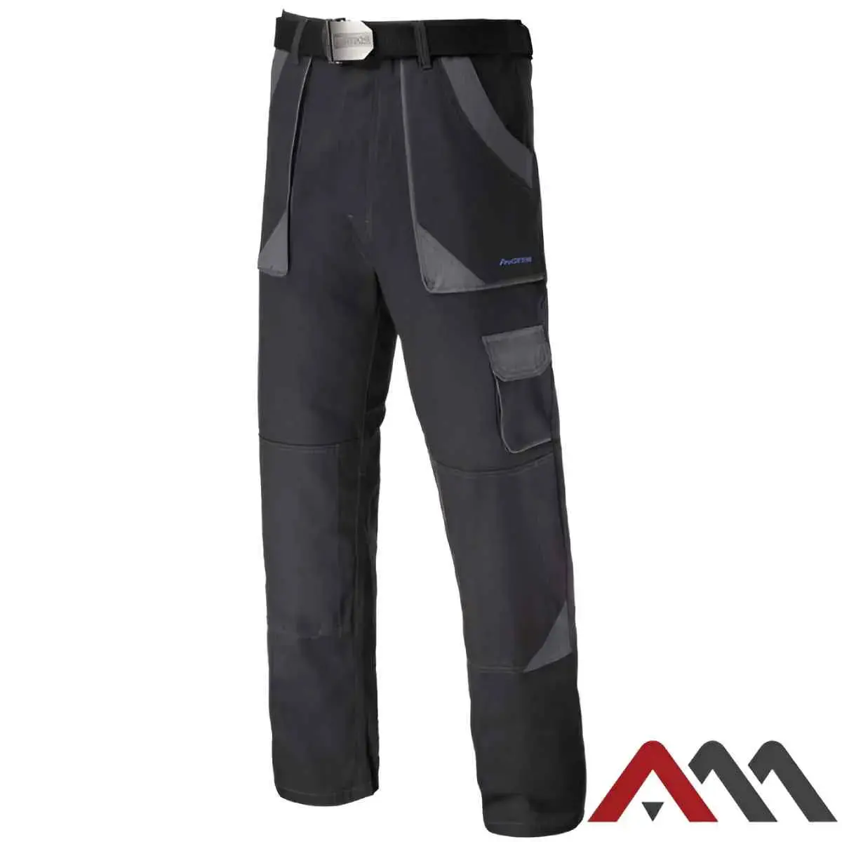 Bikses darba ProCotton pelēkas 52.izm