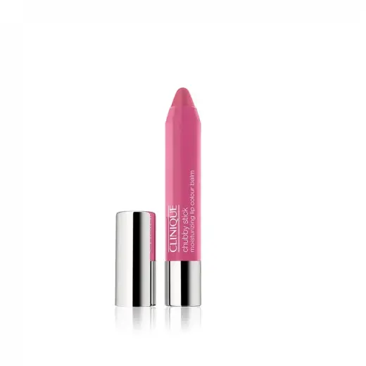 Clinique, Chubby Stick Intense, Moisturizing, Lip Balm, 06, Woppin Watermelon, 3 g *Tester