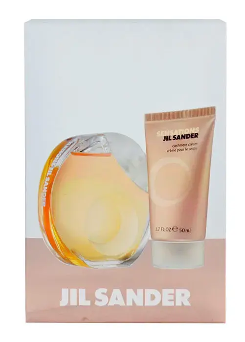 Jil Sander Sensations Eau de Toilette 40 ml
