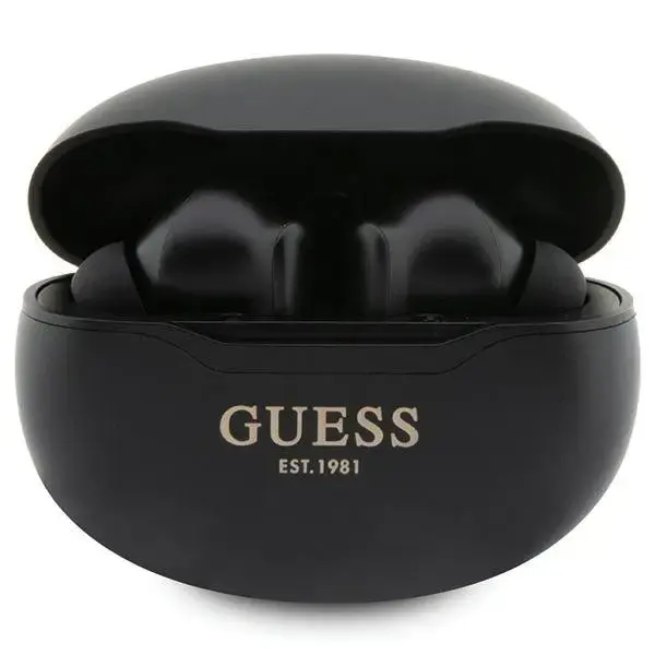 Bluetooth headphones TWS GUTWST50EK black