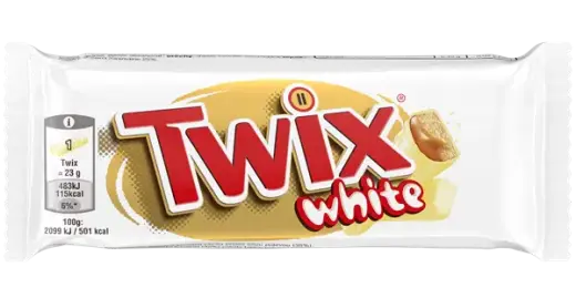 Twix White 46g