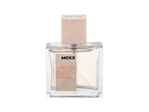 Mexx Forever Classic Never Boring Eau de Toilette 30 ml