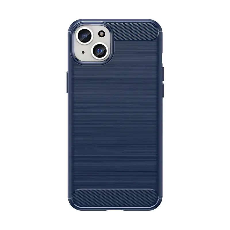 OEM Carbon Case maciņš telefonam iPhone