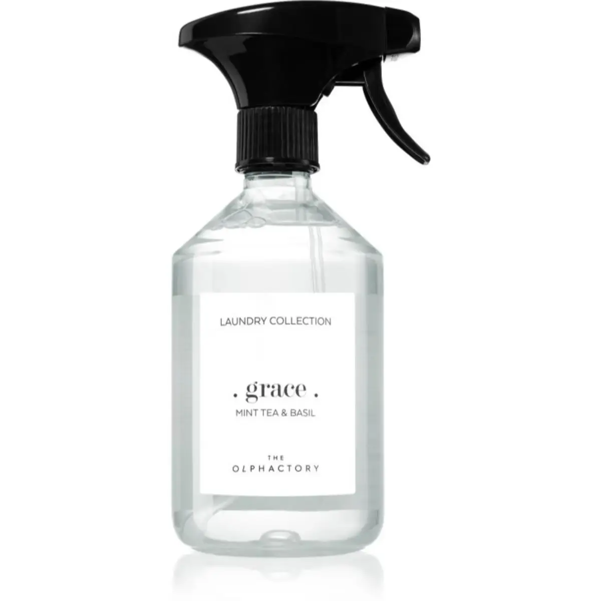 The Olphactory, Grace Mint Tea & Basil, Wardrobe Freshener, 500 ml