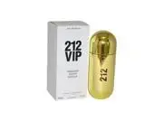 212 VIP by Carolina Herrera EAU DE PARFUM SPRAY 2.7 OZ *TESTER for WOMEN