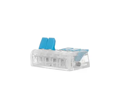 Greita elektros jungtis 5x 0,2-4mm²
