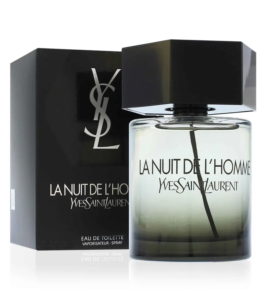 Yves Saint Laurent La Nuit de L'Homme EDT M 100ml