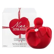Nina Ricci Nina Extra Rouge (EDP) parfimērijas ūdens sievietēm 80 ml
