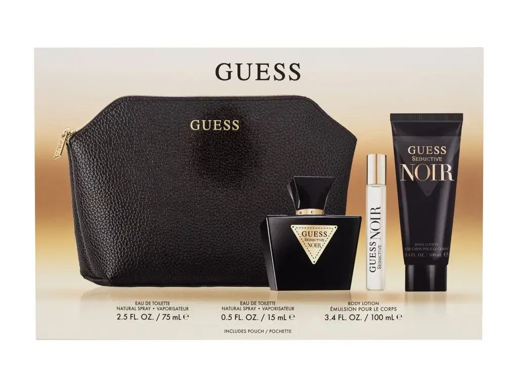 GUESS Seductive Noir Eau de Toilette 75 ml