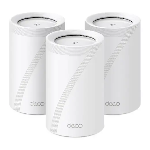 TP-LINK TPLINK Access Point DECO BE65(3-PACK) BE65(3PACK)