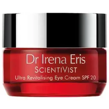 Dr Irena Eris Scientivist Ultra Revitalising Eye Cream SPF 20 - Revitalizační oční krém 15ml