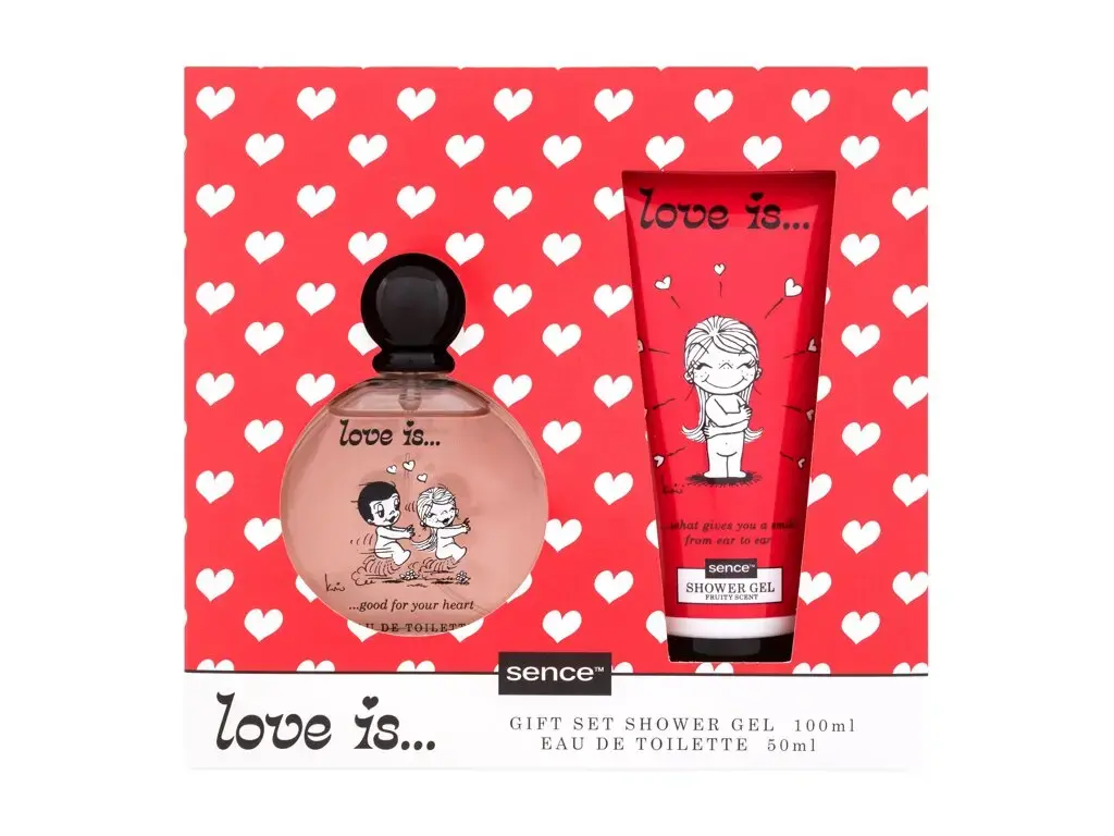 Disney Love is... Eau de Toilette 50 ml