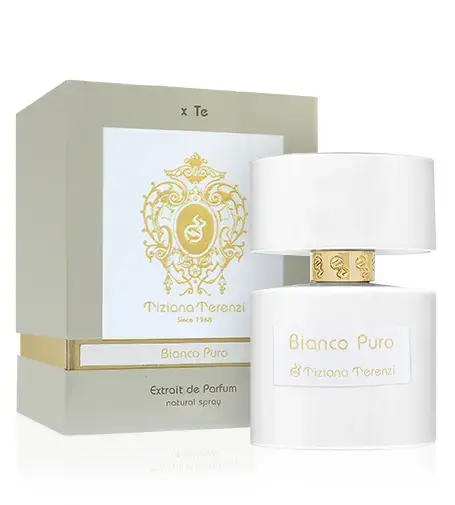 Tiziana Terenzi Bianco Puro (Extrait) parfumo ekstraktas unisex 100 ml